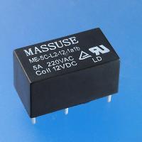 Power Relay with Latch