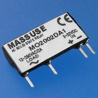 DC - AC Solid State Relay