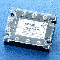 DC - AC 3 Phase Solid State Relay