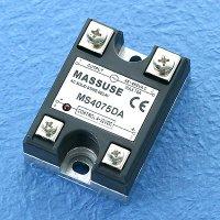 DC - AC Solid State Relay