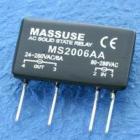 AC - AC Solid State Relay