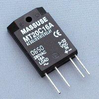 DC - DC or DC - AC Solid State Relay